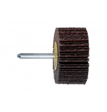 Круг шлифовальный лепестковый 80x30x6 мм, P 80 Metabo 628393000