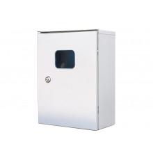 Навесной учетно-распределительный щит ЩРУ 1Н9-1 IP54 315х250х120мм RUCELF 00002251