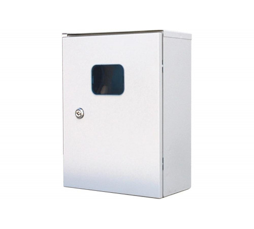 Навесной учетно-распределительный щит ЩРУ 1Н9-1 IP54 315х250х120мм RUCELF 00002251