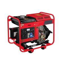 Дизельная электростанция FUBAG DS 5000 ES DS