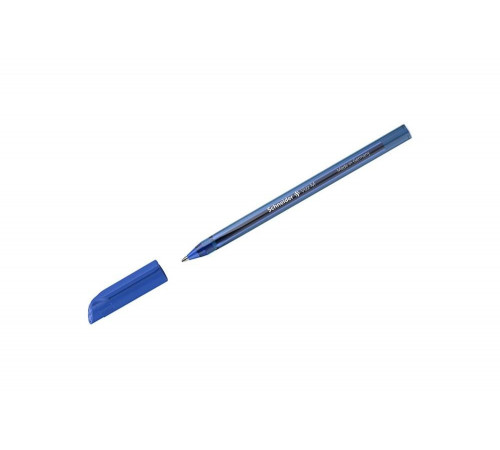 Шариковая ручка Schneider Vizz M, синяя, 1,0 мм 102203
