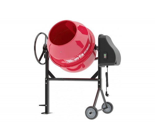 Бетоносмеситель 200 л, мощность 900 Вт MTX CM200 954935