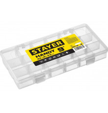 Пластиковый органайзер Stayer "HANDY-9" 38051-09_z01