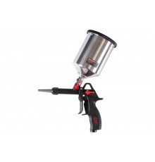 Пистолет для сода-бластинга MIGHTY SEVEN верхний бак, 0.6 л SX-4101