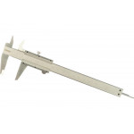 Штангенциркуль с глубиномером, метрическая шкала, нержавеющая сталь, 150мм STAYER PROFI 3442_z*01
