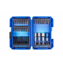 Набор 36 предметов для шуруповерта KING TONY 1036MR