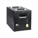 Однофазный стабилизатор напряжения IEK, переносной 12кВА EXPAND IVS21-1-012-11