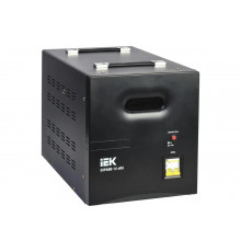 Однофазный стабилизатор напряжения IEK, переносной 12кВА EXPAND IVS21-1-012-11