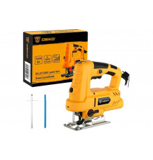 Электролобзик DEKO DKJS1000 Laser 063-4188