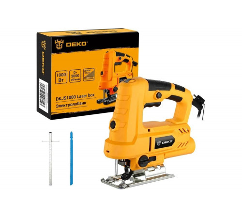 Электролобзик DEKO  DKJS1000