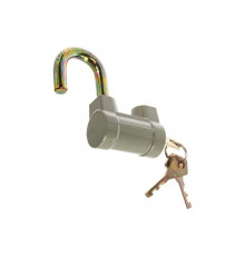 Навесной замок 60 мм СИБРТЕХ ЗН2-4 91622