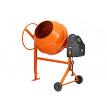 Бетоносмеситель СИБРТЕХ БСН-180 мощность 700 Вт 95513