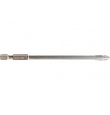 Биты "ЕХPERT" торсионные кованые, обточенные (Cr-Mo, PZ2, 100 мм, 1 шт.) KRAFTOOL 26123-2-100-1