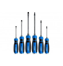 Набор ударных отверток Зубр ПРОФЕССИОНАЛ УДАРНИК 25026