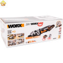 Аккумуляторная дисковая пила WORX  SAW