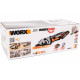 Аккумуляторная дисковая пила WORX  SAW