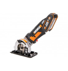 Дисковая аккумуляторная пила WORX SAW WX527