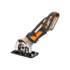 Дисковая аккумуляторная пила WORX SAW WX527