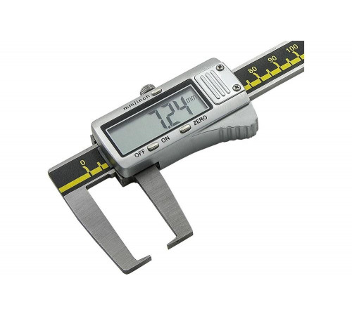 Специальный штангенциркуль SHAN ШЦЦСК-5-0-300 0,01 3, 400мм,  50мм,  100мм, Арт.136266