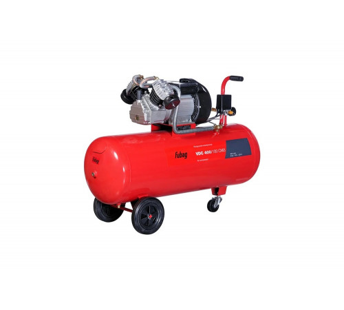 Компрессор поршневой VDС 400/100 CM3, коаксиальный FUBAG 29838185