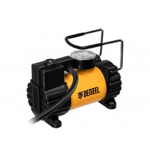 Автомобильный компрессор DENZEL AC-37, 12 В, 7 атм 37 л/мин, 58055