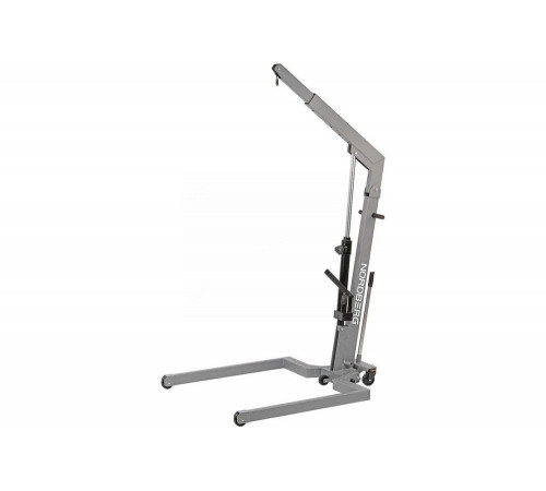 Кран гидравлический NORDBERG складной, 1 т, под паллеты N3712