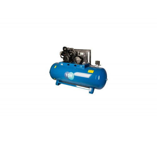 Компрессор ременной масляный TOR OBL 500-10-7,5 380V