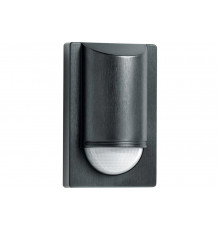 Настенный датчик движения Steinel IS 2180 ECO IP 54 black инфракрасный, накладной 34702