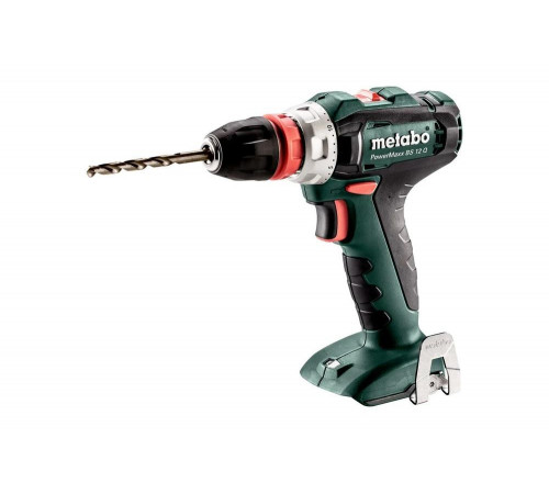 Шуруповерт METABO PowerMaxx BS 12 Q 601037840 без акк и з.у