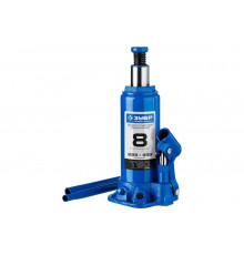 Гидравлический бутылочный домкрат 8т, 228-459мм ЗУБР Профессионал T50 43060-8_z01