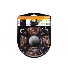 Леска триммерная CF3 Pro 2,4 мм, 70 м, 3К STIHL 0000-930-4303