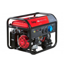 Бензиновая электростанция с электростартером и коннектором автоматики FUBAG BS 6600 A ES 641692