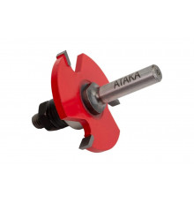 Фреза кромочная фальцевая дисковая (50.8х8х5 мм) Атака 8141200