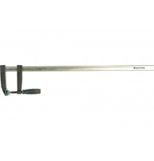 Струбцина тип F, DIN 5117, 120х800мм Kraftool EXPERT 32011-120-800