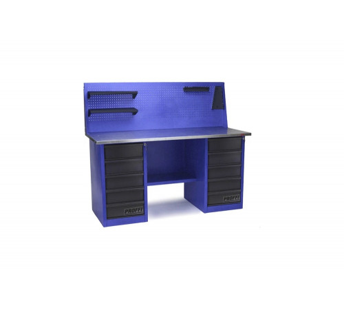 Ручная цепная таль TOR HS-C 109,  1600мм, 800мм, 100мм, Арт. 101131