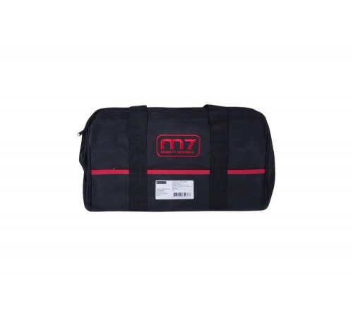 Сумка для инструментов, 370х240х230 мм, водонепроницаемый нейлон MIGHTY SEVEN ZC-111