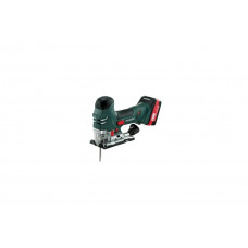 Аккумуляторный лобзик Metabo STA 18 LTX 140 601405700