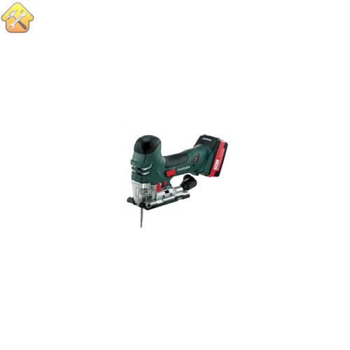 Аккумуляторный лобзик Metabo STA 18 LTX 140 601405700