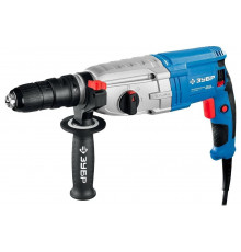 Перфоратор ЗУБР Профессионал SDS Plus ЗП-28-800 КМ