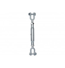 Талреп TOR вилка-вилка, М20, din1478, закрытого типа 1001156