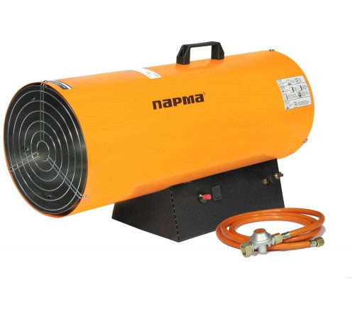 Тепловая газовая пушка ПАРМА ТПГ- 75 02.011.00049