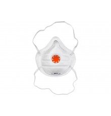 Коническая фильтрующая полумаска DEXX FFP1 с клапаном 11104_z01