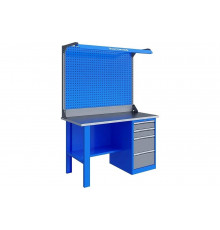 Слесарный верстак Верстакофф TNC 141.14.2-2f 125127