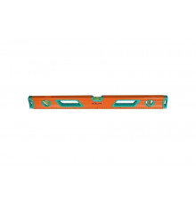 Антиударный магнитный уровень Sturm зеркало, 3 глазка, 600 мм 2015-05-600