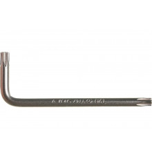 Г-образный ключ с отверстием KING TONY TORX, Т20 114720R