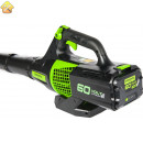 Бесщеточный аккумуляторный воздуходув GreenWorks GD60ABK2, 60V 2401307UB