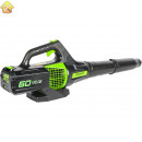 Бесщеточный аккумуляторный воздуходув GreenWorks GD60ABK2, 60V 2401307UB