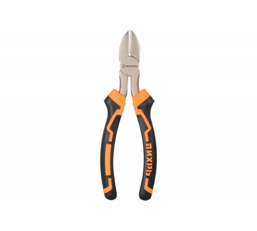 Бокорезы, 180мм., никелированные, двухкомпонентные рукоятки, Вихрь