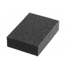 Губка шлифовальная четырехсторонняя MASTER (100x68x26 мм; Р320) STAYER 3560-4