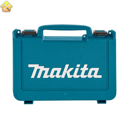 Пластиковый кейс для дрели-шуруповерта Makita DF333D/DF030D/TD090D/TW100D 824842-6